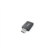 yealink wf50 adaptador y tarjeta de red wlan 433 mbit/s usb negro