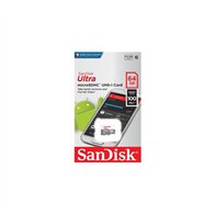 sandisk sdsqunr-064g-gn3mn memoria flash 64 gb microsdxc clase 10