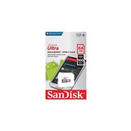 sandisk sdsqunr-064g-gn3mn memoria flash 64 gb microsdxc clase 10