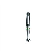 braun mq batidora de inmersión 1000 w 0,6 l negro, acero satinado
