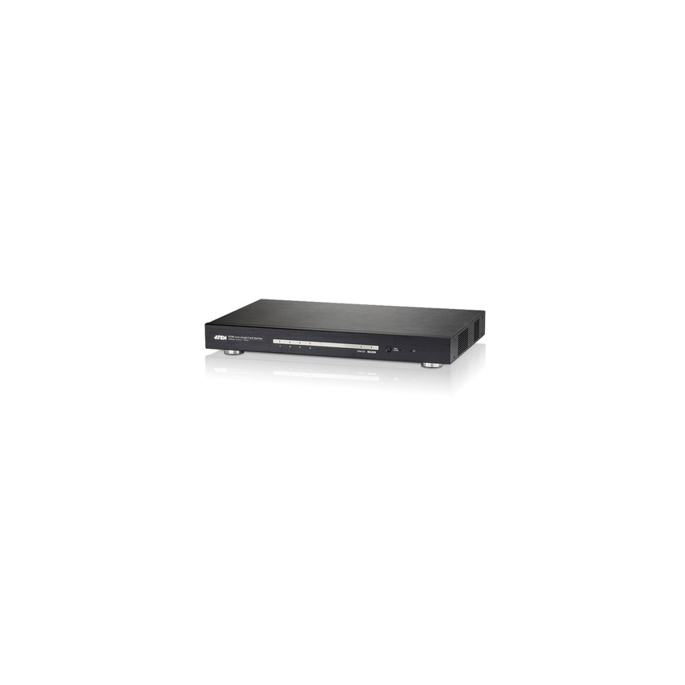 aten vs1814t divisor de video hdmi