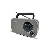 denver tr-51 personal analógica gris