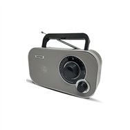 denver tr-51 personal analógica gris