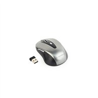 gembird musw-4b-04-bg ratón mano derecha rf inalámbrico í“ptico 1600 dpi