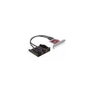 delock 61775 tarjeta y adaptador de interfaz usb 3.2 gen 1 (3.1 gen 1)