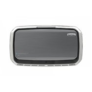 fellowes aeramax pro amiv 130 m² 68 db 166 w acero inoxidable