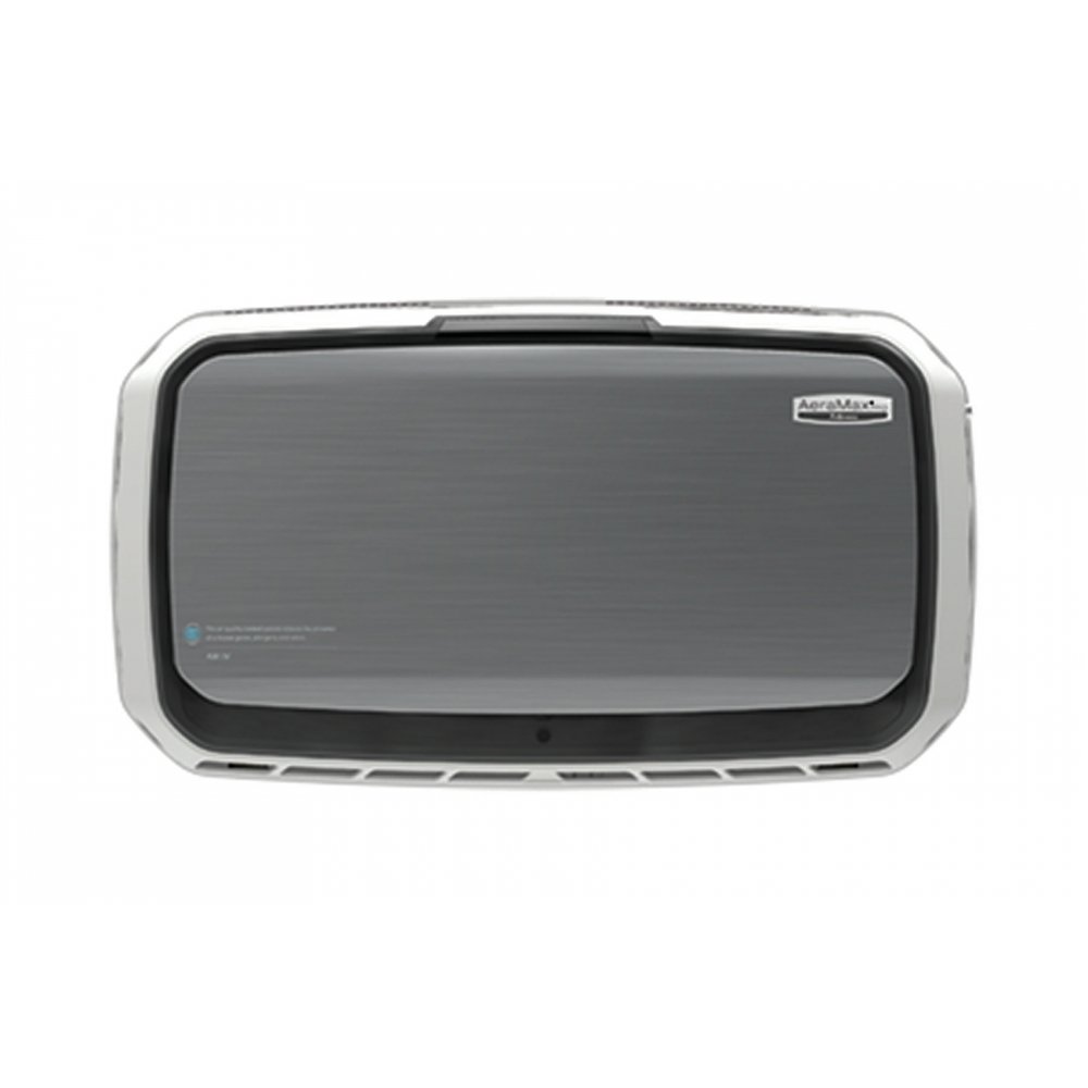 fellowes aeramax pro amiv 130 m² 68 db 166 w acero inoxidable