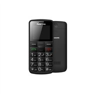 panasonic kx-tu110 4,5 cm (1.77") negro caracterí­stica del teléfono
