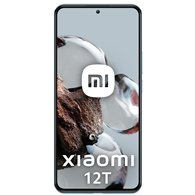 xiaomi 12t 16,9 cm (6.67") sim doble android 12 5g usb tipo c 8 gb 256 gb 5000 mah azul