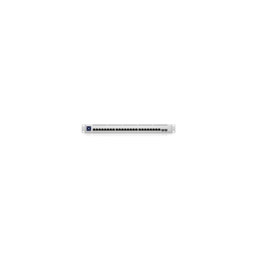 ubiquiti networks unifi enterprise xg 24 gestionado l3 10g ethernet (100/1000/10000) acero inoxidable