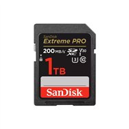 sandisk extreme pro 1000 gb sdxc uhs-i clase 10