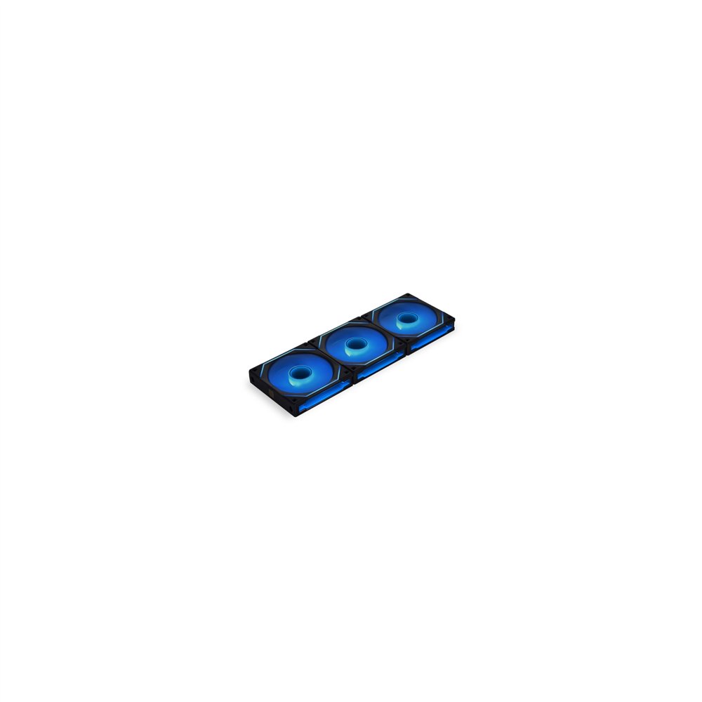 lian-li uni sl 120 infinity argb pwm pack 3 ventiladores suplementarios 120mm