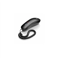 motorola ct50 teléfono analógico negro