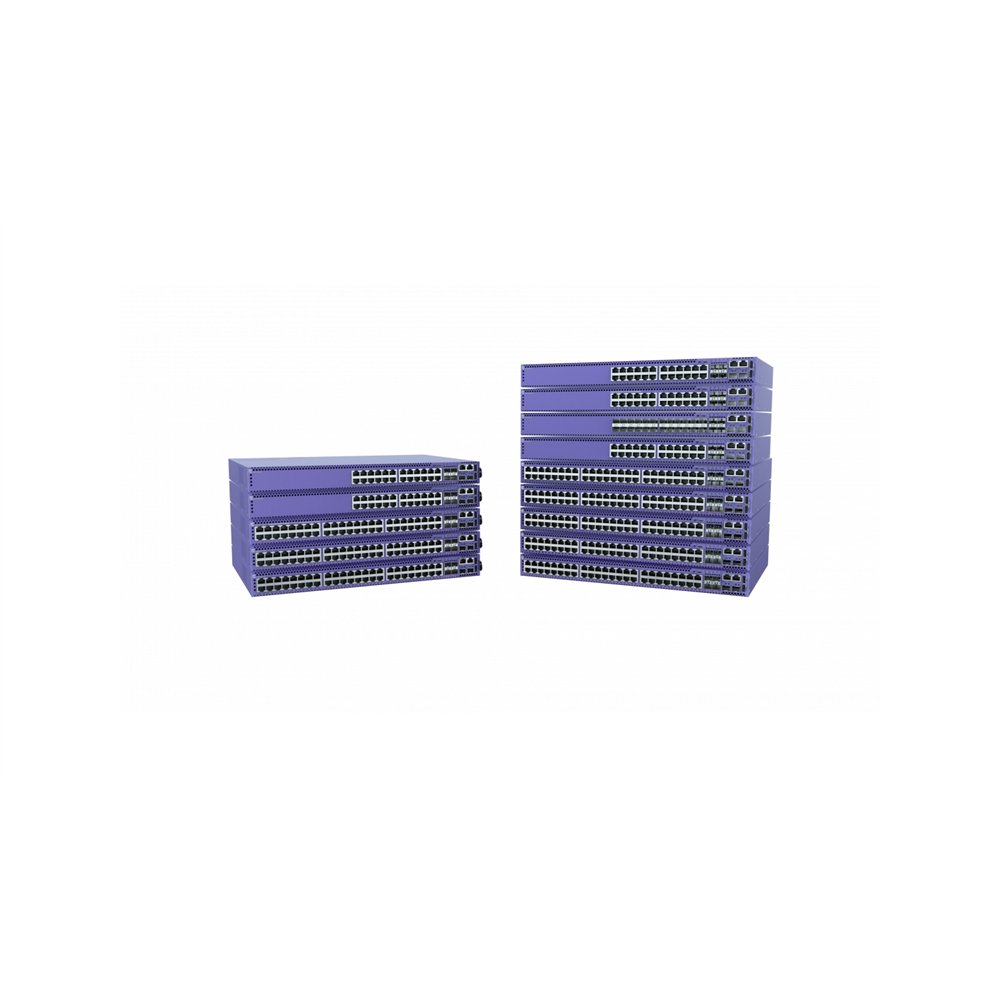 extreme networks 5420f-24t-4xe switch gigabit ethernet (10/100/1000)