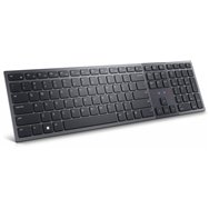 dell kb900 teclado rf wireless + bluetooth qwertz alemán grafito