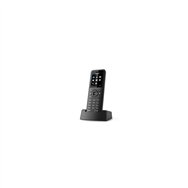 yealink w57r teléfono ip negro 2 lí­neas tft