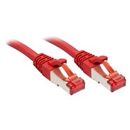 lindy cat.6 s/ftp 1m cable de red rojo cat6 s/ftp (s-stp)