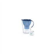 brita marella filtro para depósito de agua 2,4 l azul, transparente