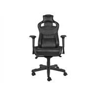 genesis nitro 950 silla para videojuegos de pc asiento acolchado negro