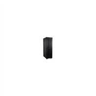 wp wpn-rsa-27610-bs armario rack 27u rack o bastidor independiente negro