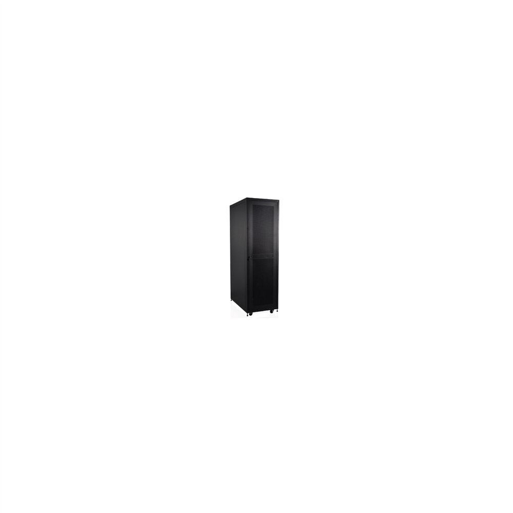 wp wpn-rsa-27610-bs armario rack 27u rack o bastidor independiente negro