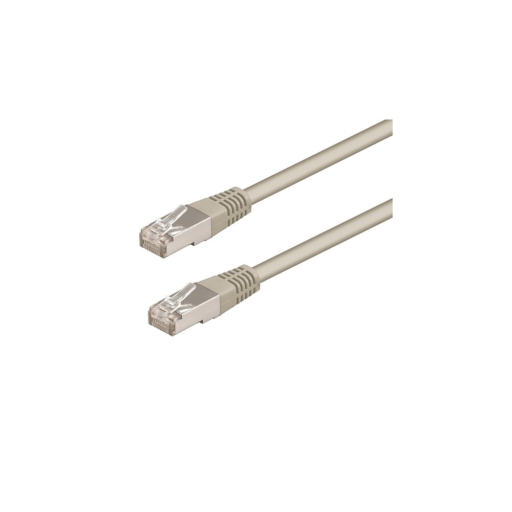 wp wpc-pat-5f005 cable de red gris 0,5 m cat5e f/utp (ftp)
