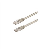 wp wpc-pat-5f030 cable de red gris 3 m cat5e f/utp (ftp)