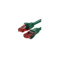 wp wpc-pat-6u002g cable de red negro, verde 5 m cat6 u/utp (utp)