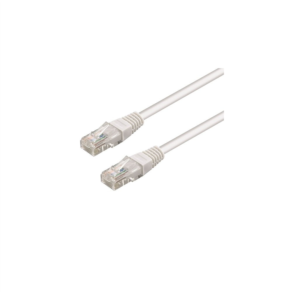 wp wpc-pat-6u030w cable de red blanco 3 m cat6 u/utp (utp)