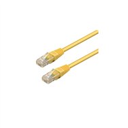 wp wpc-pat-6u030y cable de red amarillo 3 m cat6 u/utp (utp)