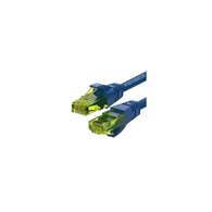 wp wpc-pat-6au002b cable de red azul, verde 0,2 m cat6a u/utp (utp)