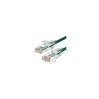 wp wpc-pat-6au005g-s cable de red verde, transparente 0,5 m cat6a u/utp (utp)