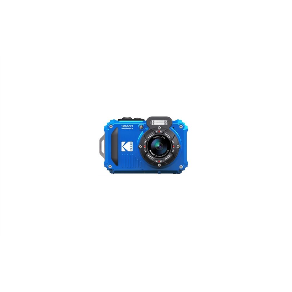 kodak pixpro wpz2 1/2.3" cámara compacta 16,76 mp bsi cmos 4608 x 3456 pixeles azul