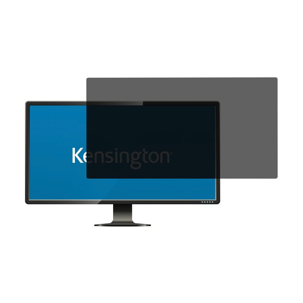 kensington filtros de privacidad - extraíble 2 vías para monitores 19" 5:4