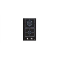 cata sci 3002 bk negro integrado 30 cm encimera de gas 2 zona(s)
