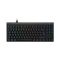logitech g g515 teclado juego usb qwertz alemán negro