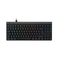 logitech g g515 teclado juego usb qwertz alemán negro