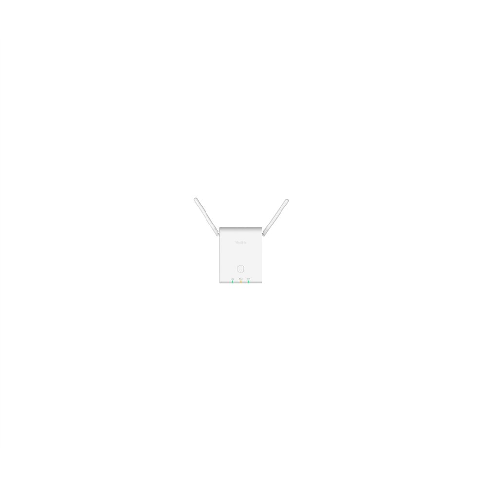yealink w90dm estación base dect blanco