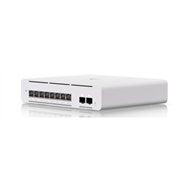 ubiquiti unifi pro xg 8 poe gestionado l2/l3 10g ethernet (100/1000/10000) energía sobre ethernet (poe) gris