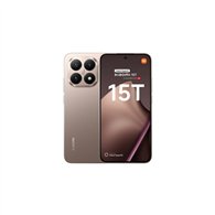 xiaomi 15t 12/512gb oro rosa smartphone