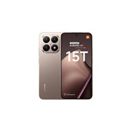 xiaomi 15t 12/512gb oro rosa smartphone
