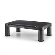 ngs screen stand almohadilla fría negro