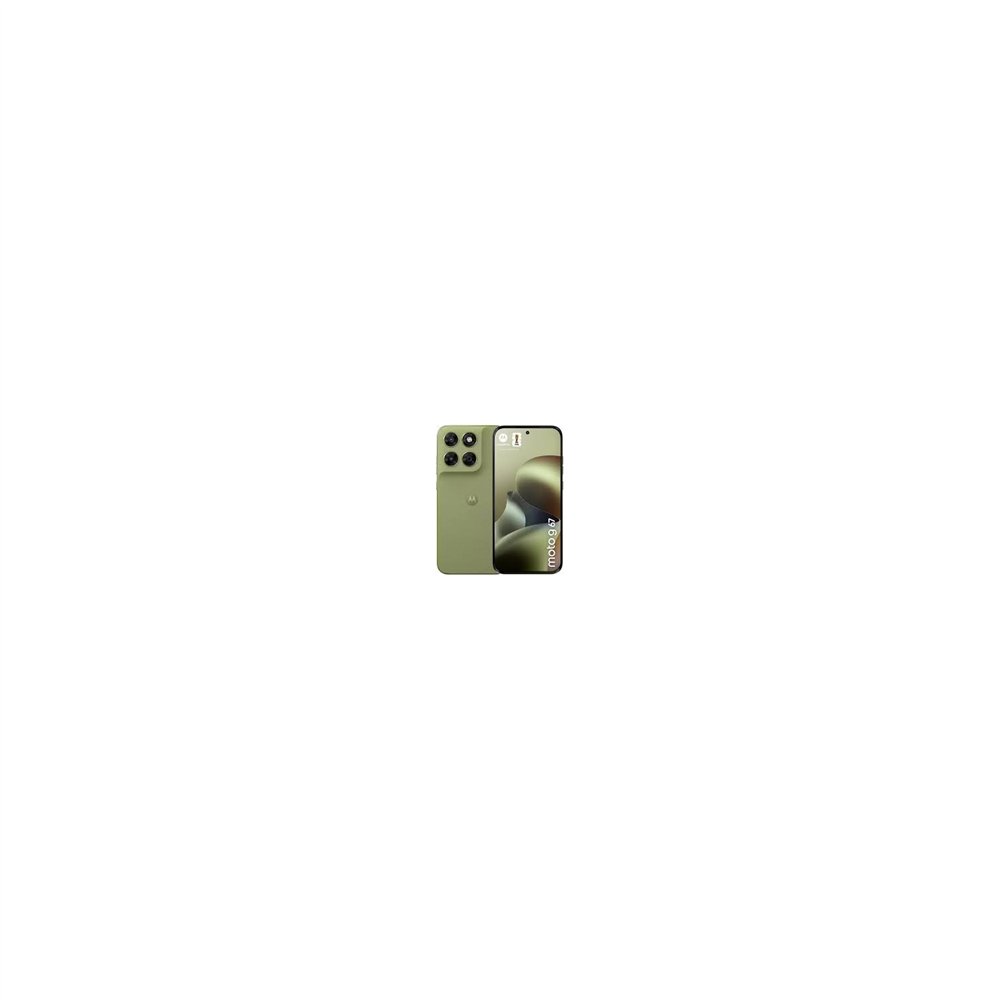 motorola moto g67 5g 4/256gb verde smartphone