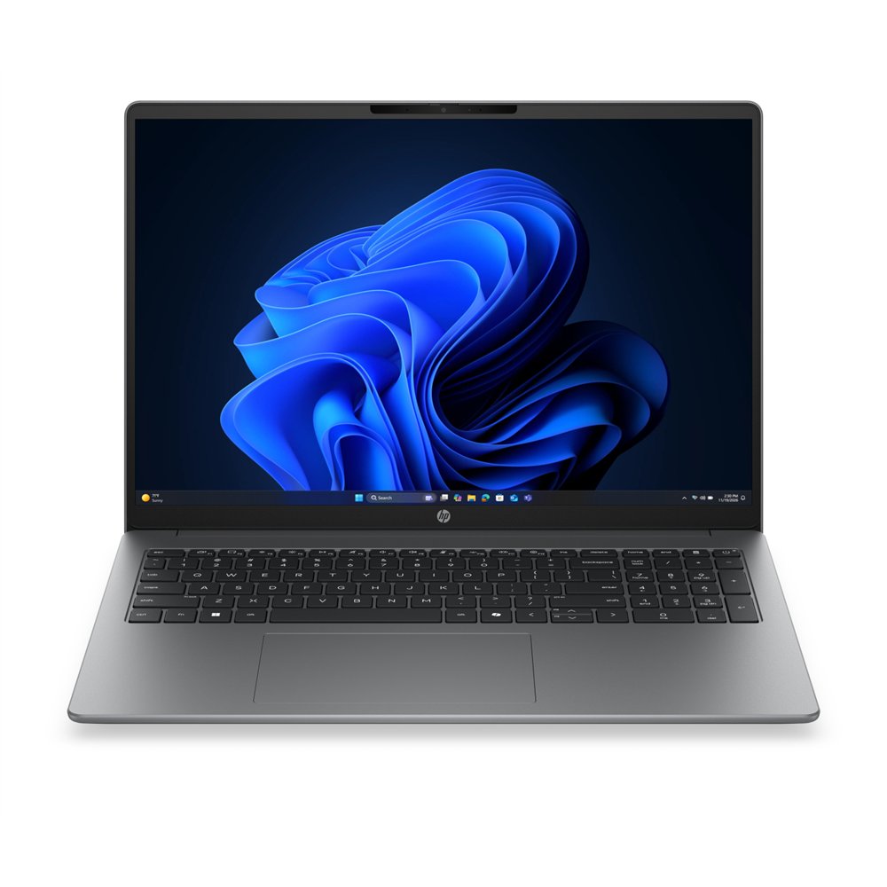 hp 200 g2i 16 inch notebook pc intel core 7 150u portátil 40,6 cm (16") wuxga 16 gb ddr5-sdram 512 gb ssd wi-fi 6 (802.11ax) win