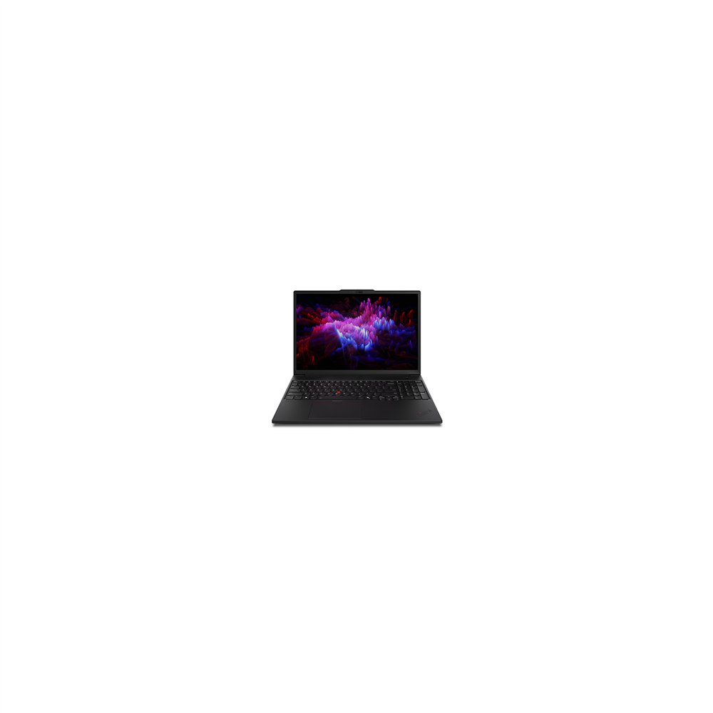 lenovo thinkpad p16s gen 4 (intel) intel core ultra 7 255h estación de trabajo móvil 40,6 cm (16") wuxga 32 gb ddr5-sdram 1 tb s