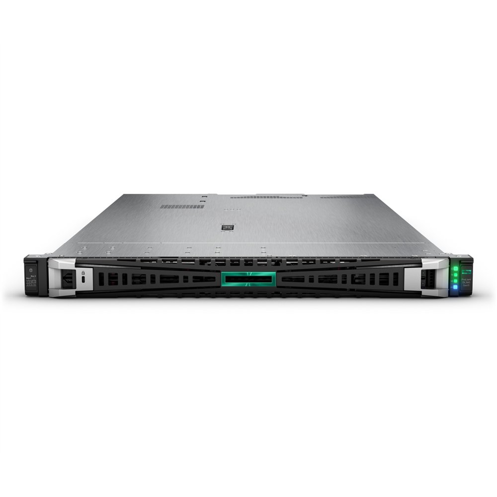 hpe proliant dl360 gen11 4509y 2.6ghz 8c 1p 2x32gb-r 8sff mr408i-o 2x480gb ssd 2x1000w ps eu server