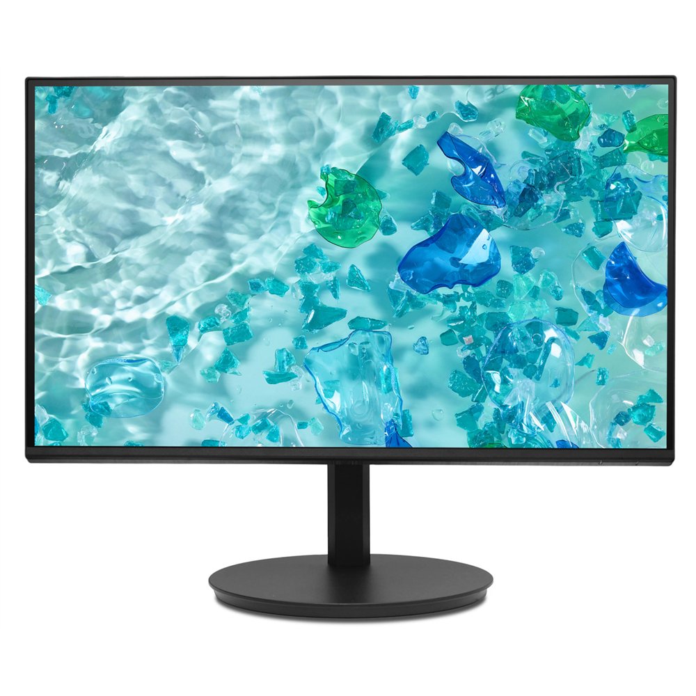 acer cb272u g pantalla para pc 68,6 cm (27") 2560 x 1440 pixeles quad hd led negro