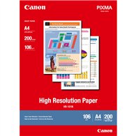 canon 1033a001 papel para impresora de inyección de tinta a4 (210x297 mm) 200 hojas blanco