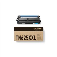 brother tn-625xxlc cartucho de tóner 1 pieza(s) original cian