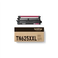brother tn-625xxlm cartucho de tóner 1 pieza(s) original magenta